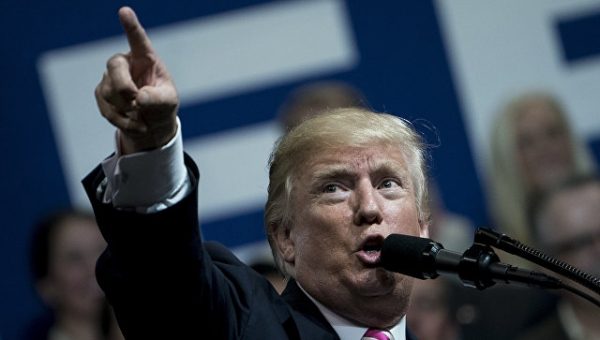 Трамп вновь обвинил Иран в нарушении духа ядерного соглашения