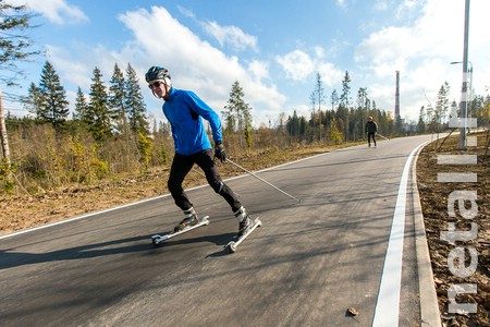 
                    В субботу в Зеленограде пройдет открытая общемосковская гонка на лыжероллерах          