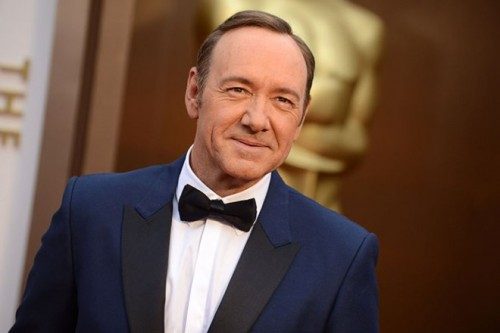 Кевин Спейси подтвердил, что он гей