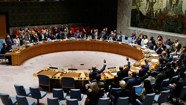 Совбез ООН расширил список запрещенных к ввозу в КНДР материалов