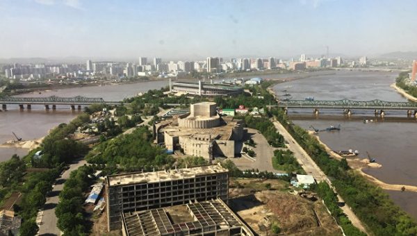 Москва и Пхеньян обсудили ситуацию на Корейском полуострове