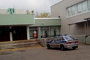 Политехнический колледж эвакуировали после звонка о бомбе