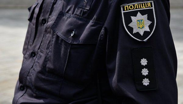 В Киеве при "зачистке" в здании суда пострадали пять человек