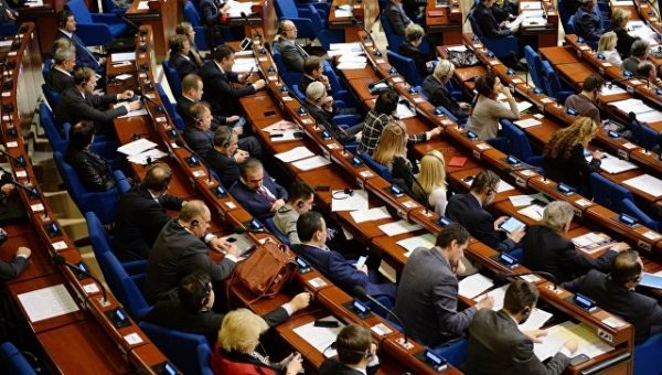 Депутат Госдумы назвал "взвешенным" кандидата на пост председателя ПАСЕ