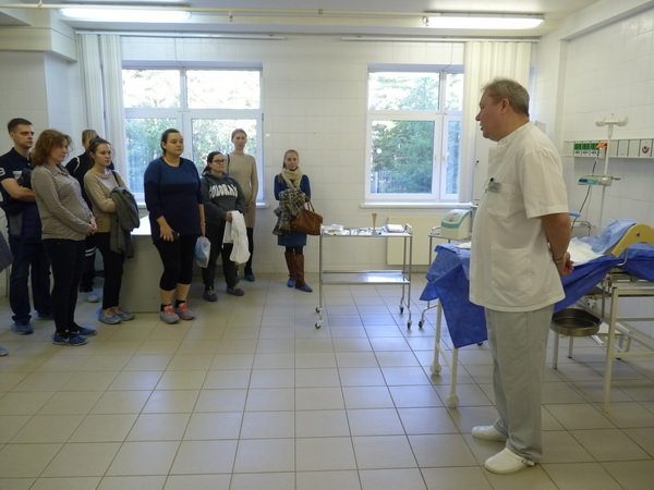 Роддом приглашает на День открытых дверей!