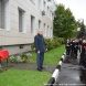 В УВД Зеленограда состоялся торжественный митинг, посвященный Дню уголовного розыска