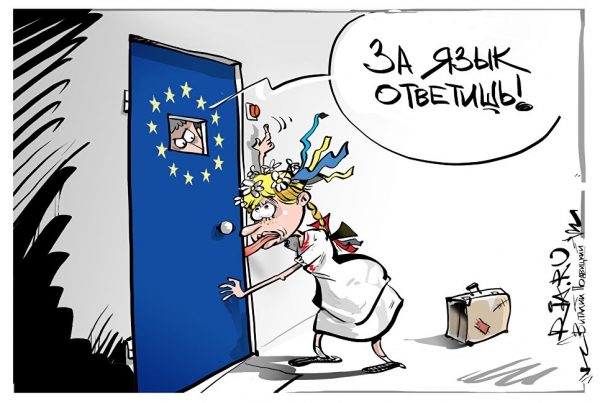 Докладчик ПАСЕ назвал противоречивым новый закон об образовании на Украине