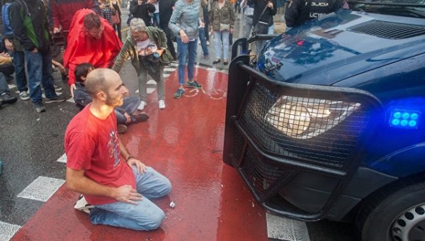 В Совете Европы посоветовали проверить действия полиции в Каталонии