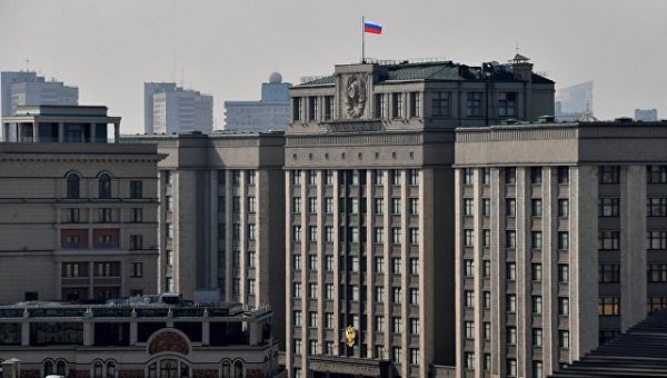 Депутаты России и Грузии обсудили вопросы гуманитарного сотрудничества
