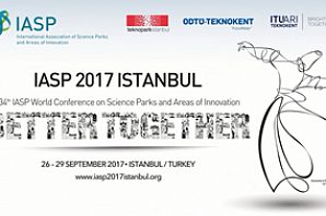 
		                    34-я Всемирная конференция технопарков и зон инновационного развития IASP		                