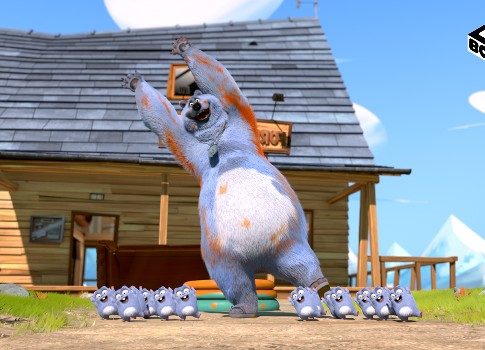 Не отрываясь от экрана: не пропустите свежие премьеры на канале Boomerang