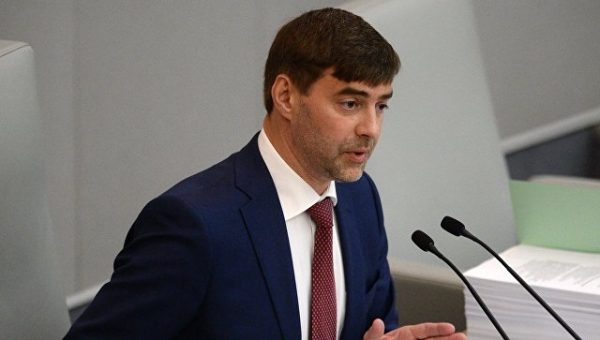 Железняк прокомментировал вторжение в российское консульство в США