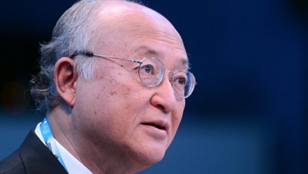 Глава МАГАТЭ подтвердил выполнение Ираном обязательств по ядерной сделке