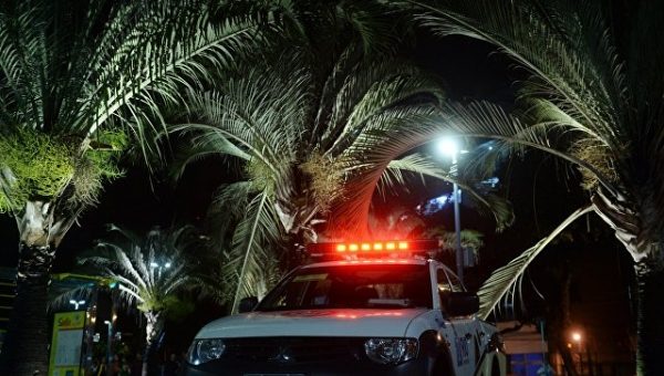 В Бразилии подросток открыл стрельбу в школе