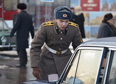 Пожар любви: на Первом канале стартует сериал «Гостиница "Россия"» с Екатериной Вилковой и Данилой Дунаевым 