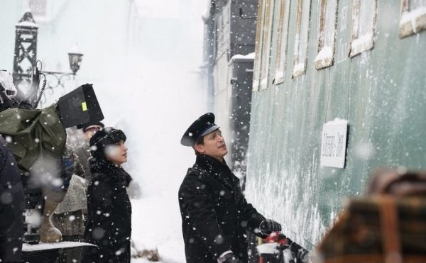 Главная премьера сезона на НТВ: сегодня стартует сериал «Хождение по мукам»