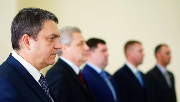 Пасечник пообещал направить усилия на восстановление промышленности в ЛНР