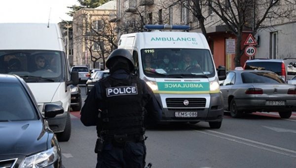В Грузии в ходе спецоперации ликвидировали троих подозреваемых в терроризме