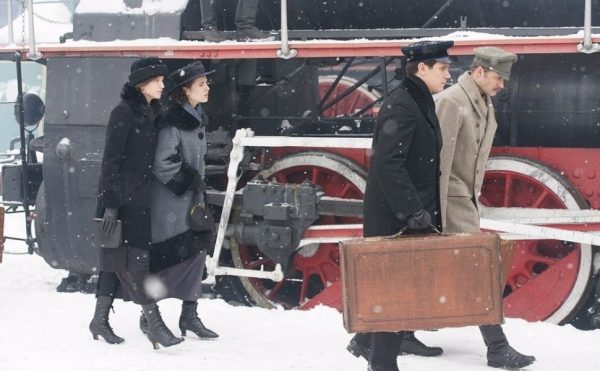 Главная премьера сезона на НТВ: сегодня стартует сериал «Хождение по мукам»