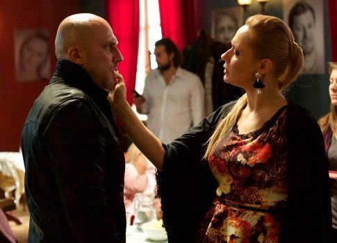 Евгения Дмитриева о съемках в «Физруке», услугах стилистов, женской дружбе и незабываемом киноприключении