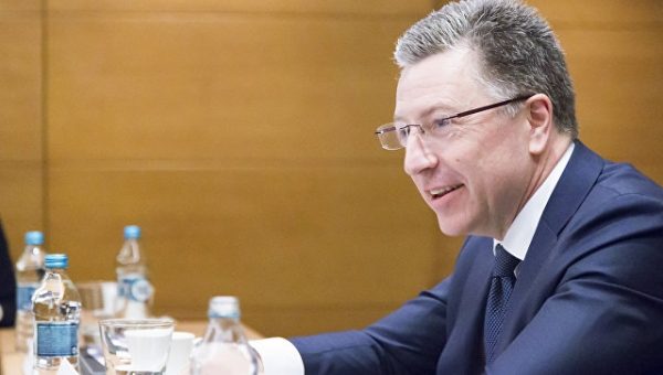 США предложили Украине не представлять резолюцию по миротворцам ООН