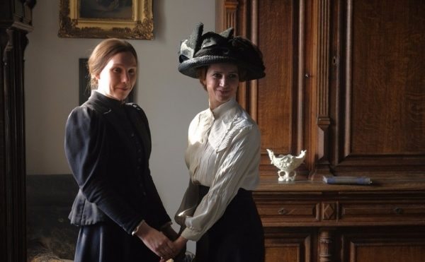 Масштабная премьера: на «России 1» Евгений Миронов и Федор Бондарчук в драме «Демон революции»