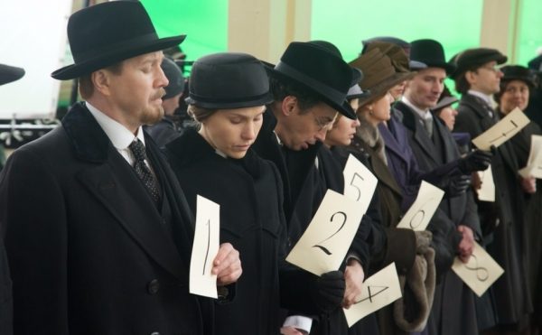 Масштабная премьера: на «России 1» Евгений Миронов и Федор Бондарчук в драме «Демон революции»