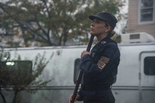 Хлоя Севиньи снялась в клипе Pussy Riot