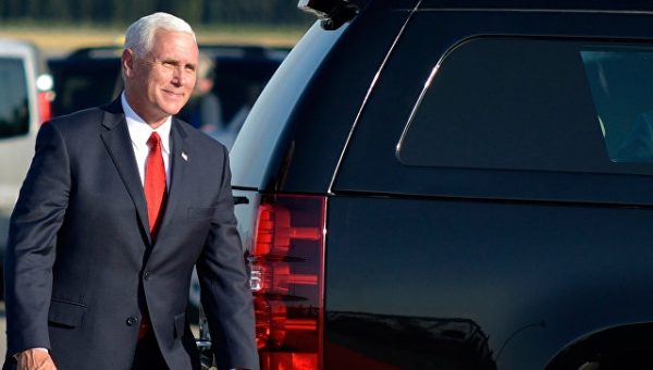 Пенс рассказал, как США ответят на запуск ракеты КНДР