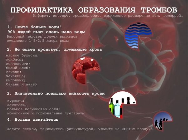 Приглашаем на акцию по профилактике тромбозов