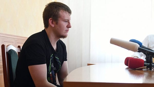 Киев не хочет включать Агеева в число лиц, подлежащих обмену с ДНР и ЛНР