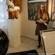 В Детской художественной школе №9 открылась выставка преподавателей