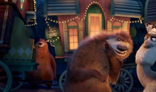 Байки из леса: смотрите все части мультфильма «Сезон охоты» на «КиноПремиум HD» 