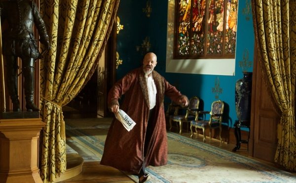 Масштабная премьера: на «России 1» Евгений Миронов и Федор Бондарчук в драме «Демон революции»