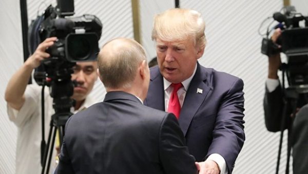 "Значительная помощь": Трамп заявил о важности хороших отношений с Россией