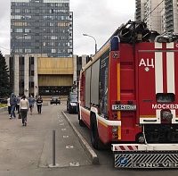 Кадастровая палата по Москве приняла участие в месячнике по гражданской обороне