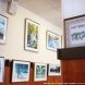 В зеленоградской библиотеке №249 открыта выставка картин Джумажан Акулова