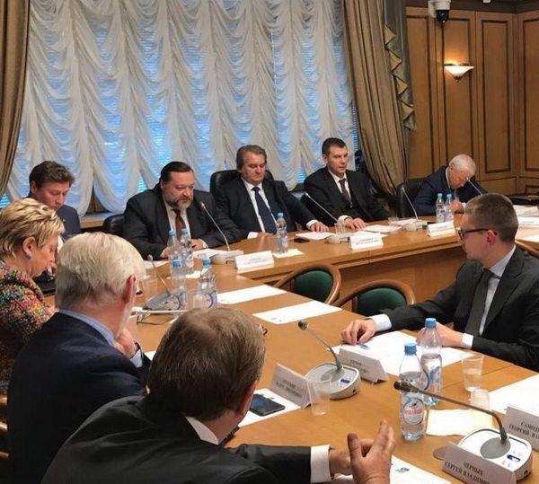 НСНКП усиливает работу с регионами