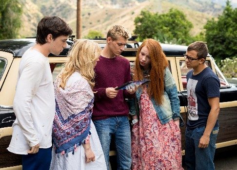 Диктор говорит: Анна Шатилова приняла участие в сериале «Чернобыль 2. Зона отчуждения»
