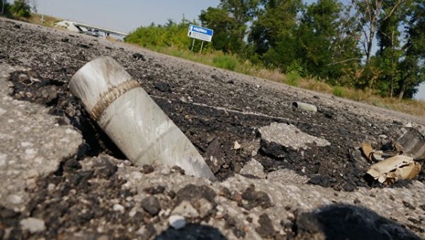 ДНР запросила режим тишины на западной окраине Донецка для эвакуации жителя