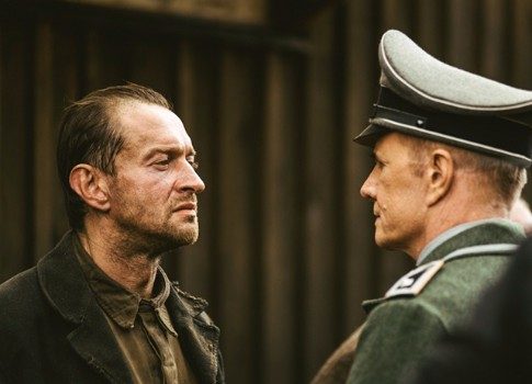 Константин Хабенский: «Фильм "Собибор" будет жёстким и эмоциональным кино»