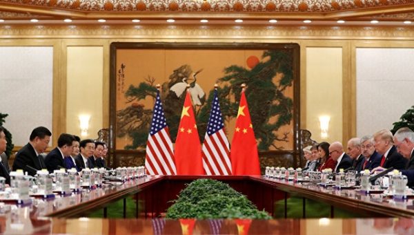 Трамп заявил, что Пекин может легко решить проблему Корейского полуострова