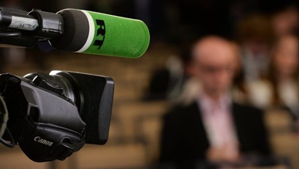 Минюст США оценил влияние закона об иностранных агентах на свободу слова
