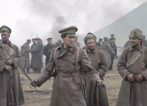  Влипли в историю: почему стоит обязательно посмотреть сериал «Хождение по мукам» на НТВ 