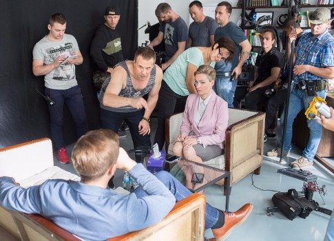 Актриса сериала «Психологини» Анастасия Панина о двуличии, настоящей любви и душевных ранах 