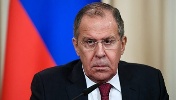 Страны НАТО и ЕС поражены вирусом патологической русофобии, заявил Лавров