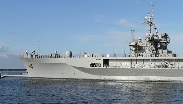 США, Южная Корея и Австралия начали совместные военно-морские учения