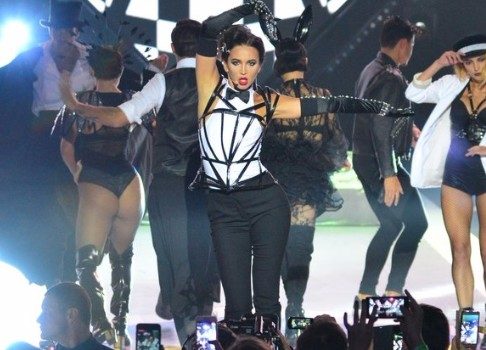 Песни, объединяющие поколения: не пропустите концерт «Top Disco Pop – 2» на НТВ
