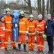 Команда МИЭТ заняла третье место в соревнованиях студентов-спасателей Москвы