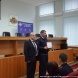 В УВД Зеленограда поздравили сотрудников с Днем участковых уполномоченных полиции